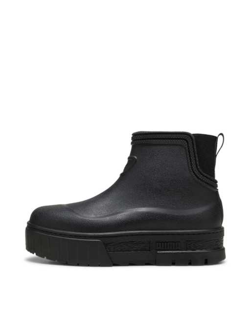 Puma platform boots online