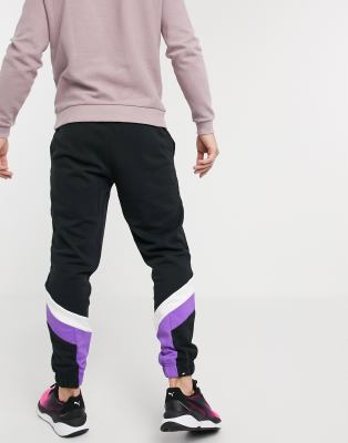 survetement puma violet