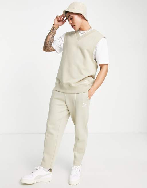 PUMA – Mellangrön väst, endast hos ASOS