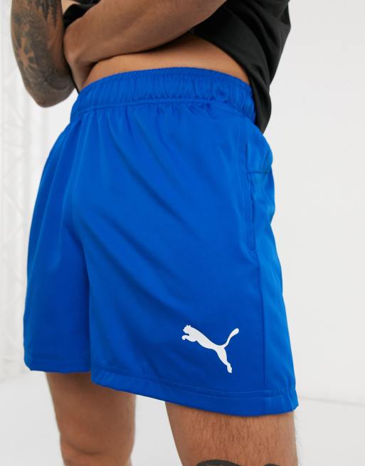 Puma mens outlet woven shorts