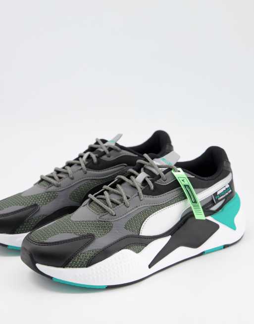 Scarpe on sale puma mercedes