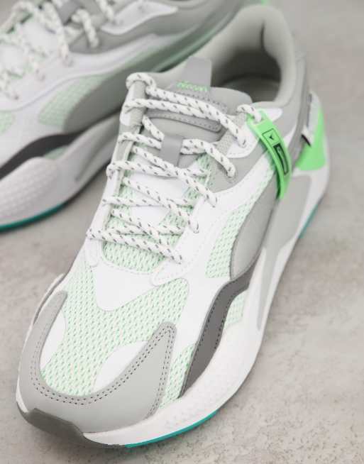 Puma rs x outlet mercedes