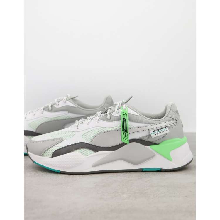 Mercedes f1 cheap puma trainers