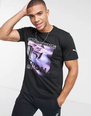 mercedes t shirt puma