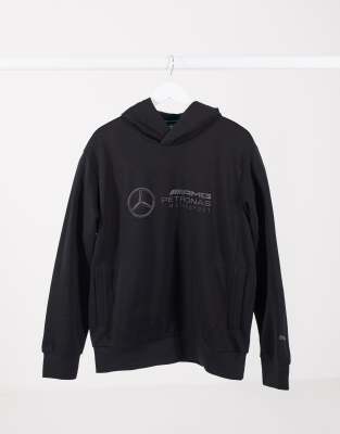 puma jacket mercedes