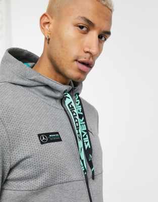 puma mercedes hoodie
