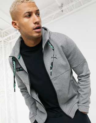 puma mercedes hoodie