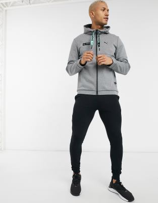 puma mercedes hoodie