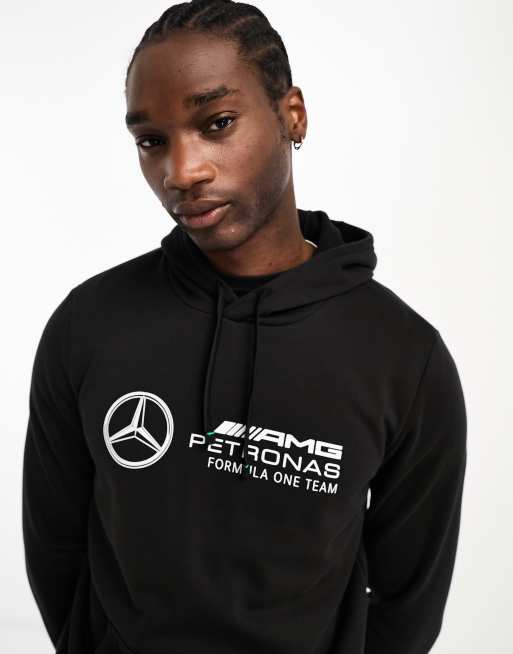 Mercedes puma online hoodie