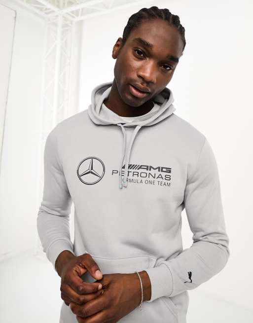 Mercedes discount puma hoodie