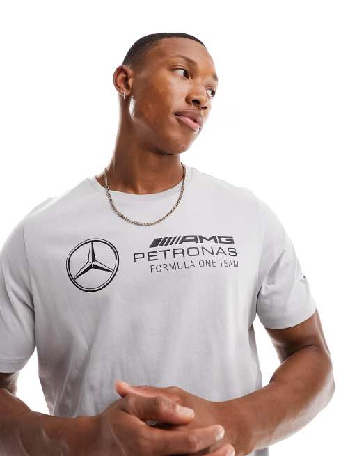 Puma mercedes outlet petronas t shirt