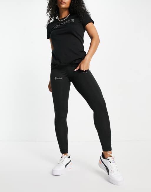 Puma hot sale piping leggings