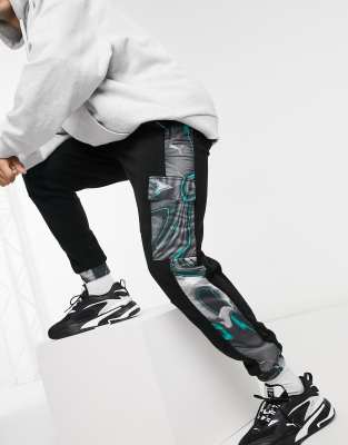 puma mercedes joggers