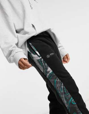 mercedes sweatpants