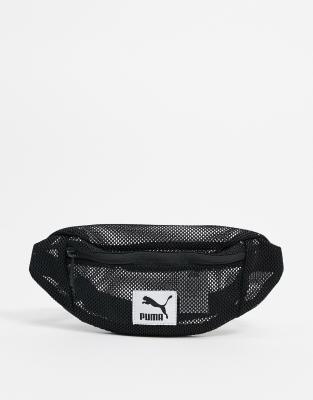 puma mesh backpack