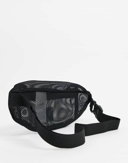 Mesh belt bag sale