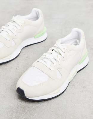 puma mirage mox white