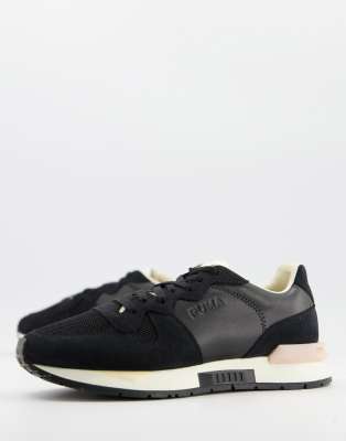 mallet trainers asos