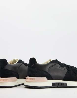 puma mirage mox black