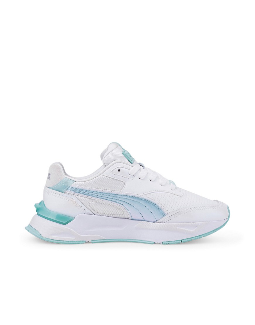 Puma mirage sport sneakers in turquoise-Blue