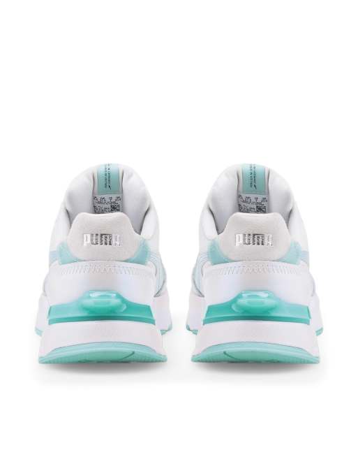 Puma Running Shoes Turquoise atelieryuwa.ciao.jp