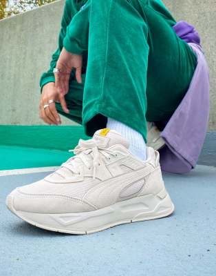 puma mirage trainers