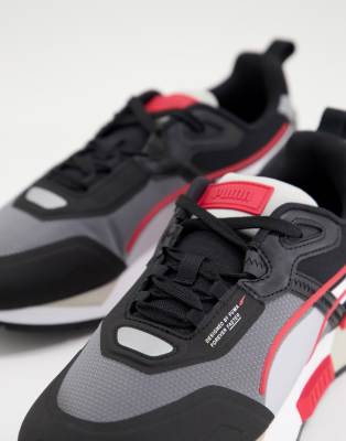 mirage tech trainers puma