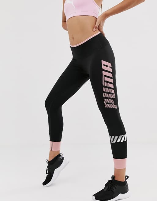 puma kiss artica leggings