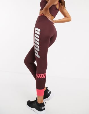 puma modern sport leggings