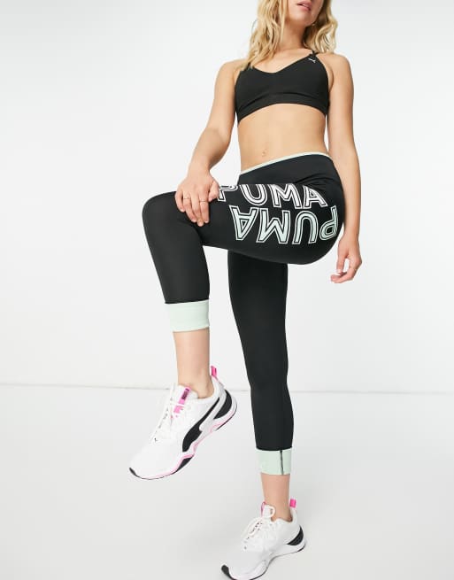 Puma - Modern Sports - Legging in zwart
