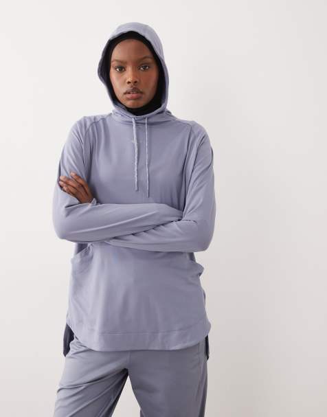 Puma Modest hoodie in grey - view 1