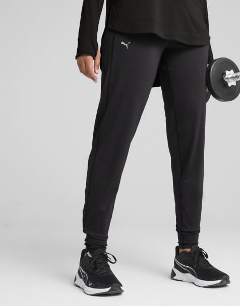Puma Modest joggers in black - view 1