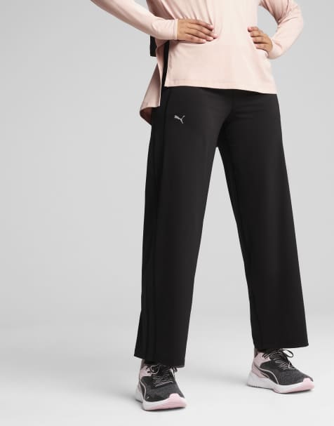 Puma Modest pants in puma black - view 1