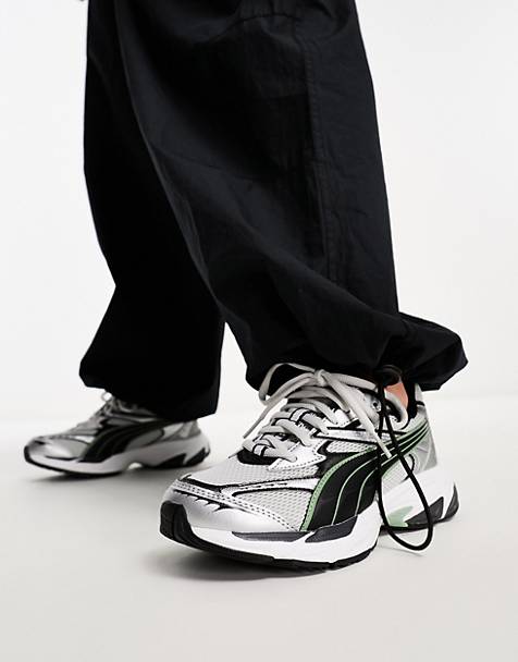 Page 5 - Men's Sneakers | Designer, Leather & White Sneakers | ASOS