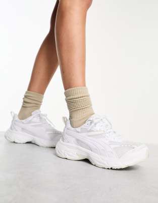 Puma - Morphic - Vita Sneakers-Vit/A