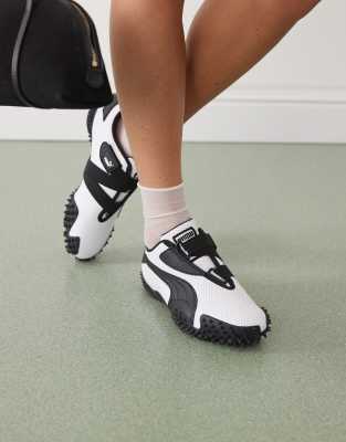 PUMA - Mostro - Baskets - Blanc 39