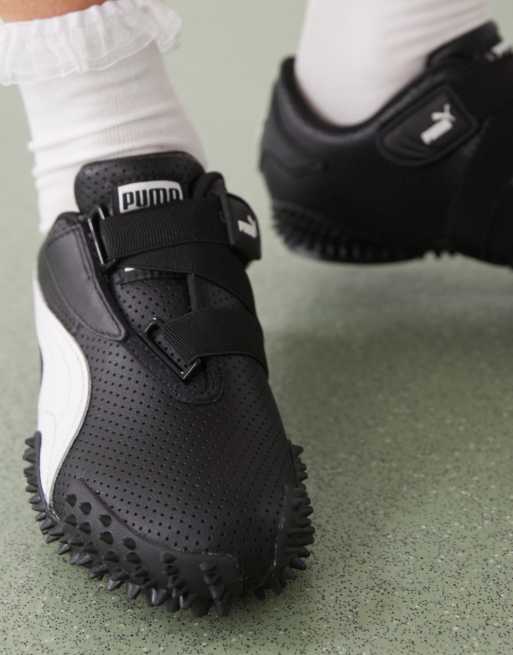 PUMA – Mostro – Czarne buty sportowe, 3 z 5