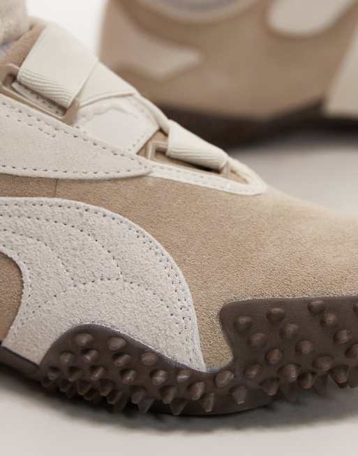 PUMA - Mostro Elevated - Baskets - Marron, 4 de 5
