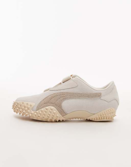 PUMA – Mostro Elevated – Sneaker in Wollweiß, 2 von 5