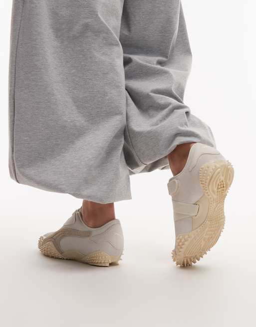 PUMA – Mostro Elevated – Sneaker in Wollweiß, 3 von 5