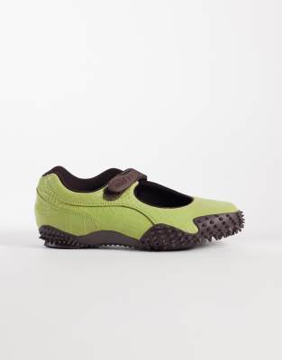  Mostro Fey croc mary jane 