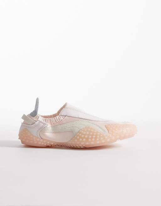 PUMA – Mostro Move – Sneaker aus Satin in Rosa, 2 von 5