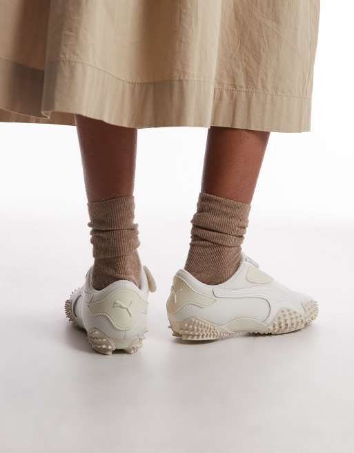 PUMA - Mostro OG Prime - Baskets - Blanc cassé, 5 de 5
