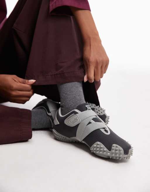 PUMA - Mostro OG Prime - Grå sneakers