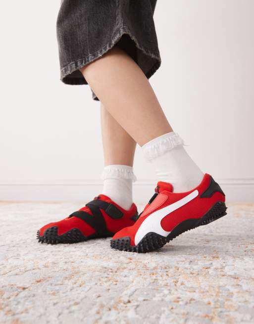 PUMA – Mostro OG Prime – Różowe buty sportowe, 5 z 5
