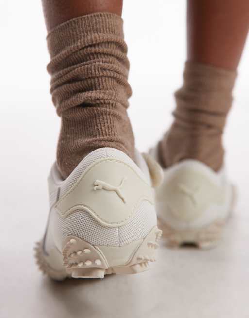 PUMA Mostro OG Prime sneakers in off white, 4 of 5