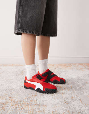 PUMA Mostro OG Prime sneakers in red - view 1