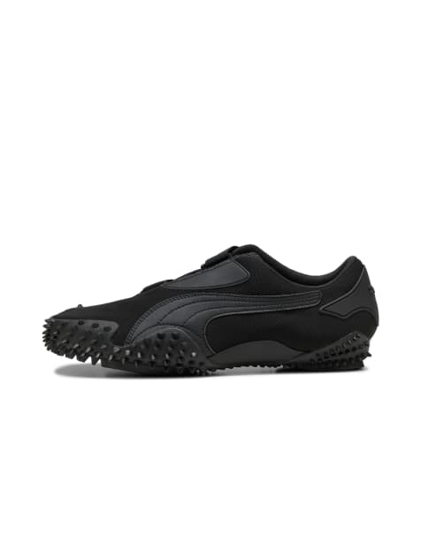 Puma Mostro OG Prime trainers in black - view 1