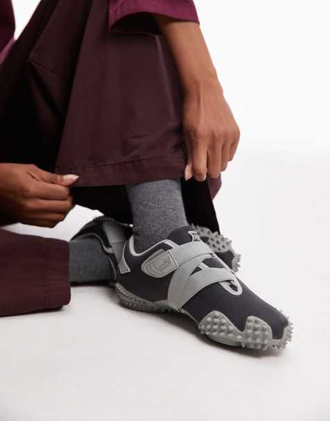 Puma Mostro OG Prime unisex trainers in grey - view 1