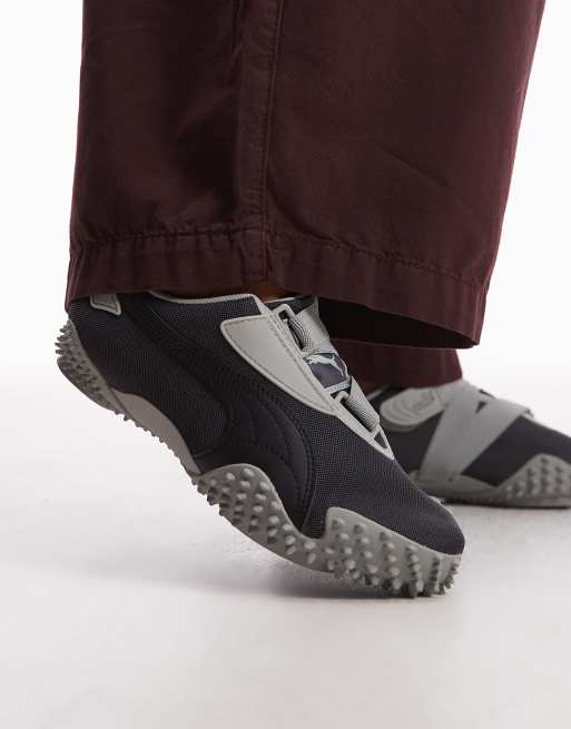 Puma Mostro OG Prime unisex trainers in grey, 3 of 5